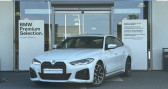 Annonce Bmw 420 occasion Diesel 420dA 190ch M Sport  Cholet