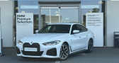 Bmw 420 occasion année 2022 boite Automatique Annonce Bmw 420 occasion Essence 420dA 190ch M Sport à Cholet