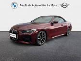 Annonce Bmw 420 occasion Hybride 420dA 190ch M Sport  Le Mans