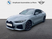 Bmw 420 occasion année 2022 boite Automatique Annonce Bmw 420 occasion Hybride 420dA 190ch M Sport à Le Mans