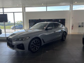 Bmw 420 occasion année 2022 boite Automatique Annonce Bmw 420 occasion Diesel 420dA 190ch M Sport à Valframbert