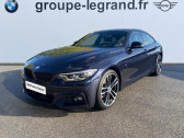 Bmw 420 occasion année 2019 boite Automatique Annonce Bmw 420 occasion Diesel 420dA 190ch M Sport à Laval