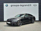 Bmw 420 occasion Noir année 2020 boite Automatique Annonce Bmw 420 occasion Diesel 420dA 190ch M Sport à Flers