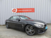 Bmw 420 occasion année 2016 boite Automatique Annonce Bmw 420 occasion Diesel 420dA 190ch Sport à La Roche-sur-Yon