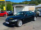 Bmw 420 occasion Noir année 2015 boite Automatique Annonce Bmw 420 occasion Diesel 420dA xDrive 190ch Luxury à Aurillac