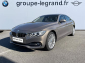 Bmw 420 occasion année 2015 boite Automatique Annonce Bmw 420 occasion Diesel 420dA xDrive 190ch Luxury à Valframbert