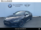Bmw 420 occasion Noir année 2021 boite Automatique Annonce Bmw 420 occasion Diesel 420dA xDrive 190ch M Sport Euro6d-T à Montauban
