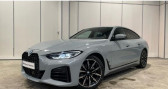 Bmw 420 occasion année 2022 boite Automatique Annonce Bmw 420 occasion Hybride 420dA xDrive 190ch M Sport à Mantes La Jolie