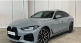 Bmw 420 occasion année 2022 boite Automatique Annonce Bmw 420 occasion Essence 420dA xDrive 190ch M Sport à Mantes La Jolie