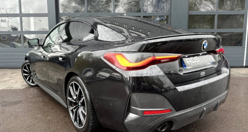 Bmw 420 420dA xDrive 190ch M Sport 2023 - photo n°7 Bmw 420 420dA xDrive 190ch M Sport  occasion à Diebling - photo n°7