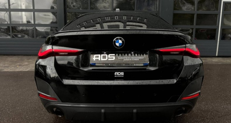 Bmw 420 420dA xDrive 190ch M Sport 2023 - photo n°6 Bmw 420 420dA xDrive 190ch M Sport  occasion à Diebling - photo n°6