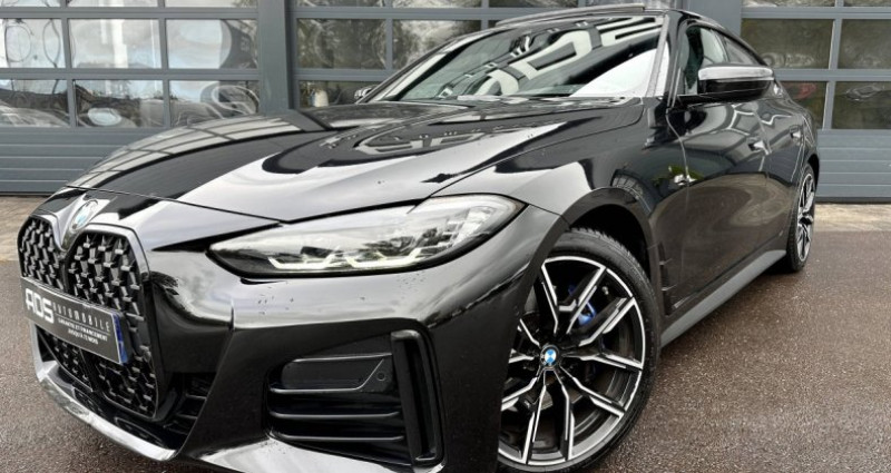 Bmw 420 420dA xDrive 190ch M Sport 2023 - photo n°5 Bmw 420 420dA xDrive 190ch M Sport  occasion à Diebling - photo n°5