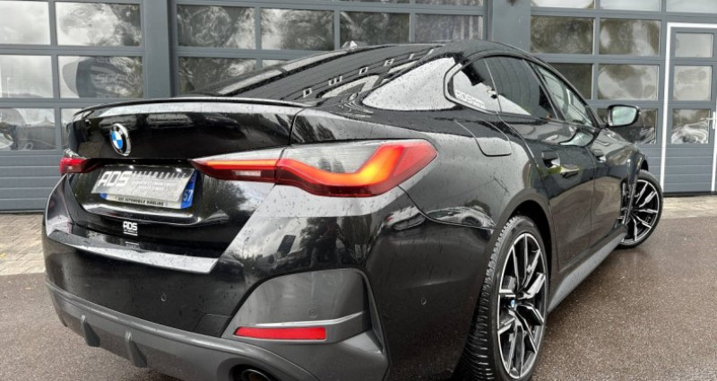 Bmw 420 420dA xDrive 190ch M Sport 2023 - photo n°4 Bmw 420 420dA xDrive 190ch M Sport  occasion à Diebling - photo n°4