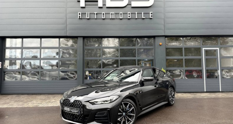 Bmw 420 420dA xDrive 190ch M Sport 2023 - photo n°3 Bmw 420 420dA xDrive 190ch M Sport  occasion à Diebling - photo n°3