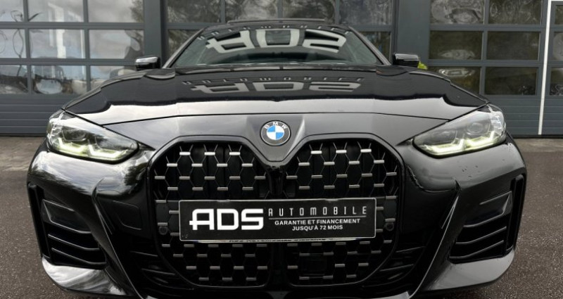 Bmw 420 420dA xDrive 190ch M Sport 2023 - photo n°2 Bmw 420 420dA xDrive 190ch M Sport  occasion à Diebling - photo n°2