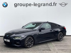 Bmw 420 occasion Noir année 2021 boite Automatique Annonce Bmw 420 occasion 420dA xDrive 190ch M Sport à Le Mans