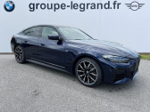 Bmw 420 occasion année 2022 boite Automatique Annonce Bmw 420 occasion Hybride 420dA xDrive 190ch M Sport à Laval