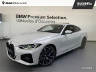 Bmw 420 occasion Blanc année 2021 boite Automatique Annonce Bmw 420 occasion Diesel 420dA xDrive 190ch M Sport à Beauvais