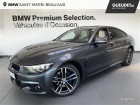 Bmw 420 occasion Gris année 2018 boite Automatique Annonce Bmw 420 occasion Diesel 420dA xDrive 190ch M Sport à Beauvais