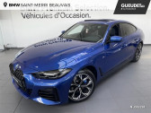 Bmw 420 occasion année 2022 boite Automatique Annonce Bmw 420 occasion Diesel 420dA xDrive 190ch M Sport à Beauvais