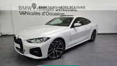 Bmw 420 occasion année 2021 boite Automatique Annonce Bmw 420 occasion Diesel 420dA xDrive 190ch M Sport à Beauvais