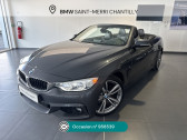 Bmw 420 BMW  (F33) CABRIOLET 420D 190 M SPORT BVA8   Saint-Maximin 60