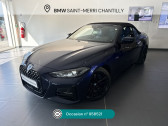 Annonce Bmw 420 occasion Diesel BMW  (G23) CABRIOLET 420D 190 M SPORT BVA8  Saint-Maximin