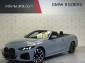 Annonce Bmw 420 occasion Diesel Cab 420d 190 ch BVA8 M Sport 2p  Bziers