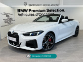 Annonce Bmw 420 occasion Diesel Cab 420d 190 ch BVA8 M Sport � Rivery