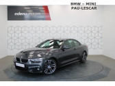 Bmw 420 occasion année 2018 boite Automatique Annonce Bmw 420 occasion Diesel Cab 420d 190 ch BVA8 M Sport à Lescar