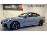 Annonce Bmw 420 occasion Diesel Cab 420d 190 ch BVA8 M Sport � Narbonne