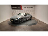 Annonce Bmw 420 occasion Diesel Cab 420d 190 ch BVA8 M Sport � Lormont