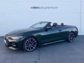 Bmw 420 occasion année 2021 boite Automatique Annonce Bmw 420 occasion Diesel Cab 420d 190 ch BVA8 M Sport à Auch