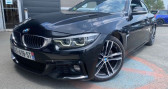 Annonce Bmw 420 occasion Diesel CABRIOLET (F33) 420DA 190CH M SPORT EURO6D-T  VOREPPE