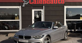 Annonce Bmw 420 occasion Diesel CABRIOLET (F33) 420DA 190CH SPORT EURO6D-T  Cranves-Sales