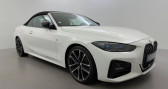 Annonce Bmw 420 occasion Diesel CABRIOLET 420d 190 M Sport BVA8 � CHANAS