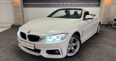 Annonce Bmw 420 occasion Diesel Cabriolet 420d 420da M Sport BVA - 59000km - Excellent tat   Antibes