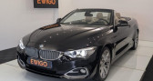 Annonce Bmw 420 occasion Diesel CABRIOLET 420dA 184ch MODERN BVA8  Bessoncourt