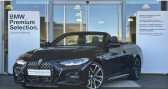 Bmw 420 occasion année 2022 boite Automatique Annonce Bmw 420 occasion Essence Cabriolet 420dA 190ch M Sport à Cholet