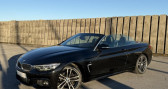 Annonce Bmw 420 occasion Diesel Cabriolet 420dA 190ch M Sport � VILLENEUVE LOUBET