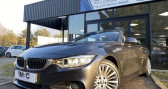 Bmw 420 Cabriolet I (F33) 420dA 184ch Luxury   Buchelay 78