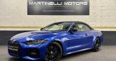Bmw 420 Cabriolet II (G23) 420dA 190ch M Sport  2022 - annonce de voiture en vente sur Auto S&eacute;lection.com