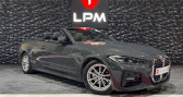 Annonce Bmw 420 occasion Diesel Cabriolet II (G23) 420dA 190ch M Sport  ROQUEBRUNE SUR ARGENS