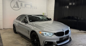 Bmw 420 occasion 2015 mise en vente &agrave; Mont�vrain par le garage ATR AUTOMOBILES - photo n&deg;1