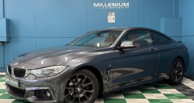 Bmw 420 occasion 2016 mise en vente à Royan par le garage MILLENIUM AUTOMOBILES - photo n°1