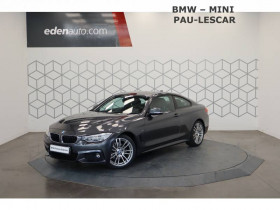 Bmw 420 occasion 2017 mise en vente à Lescar par le garage BMW PAU - photo n°1