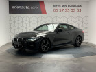 Bmw 420 occasion année 2021 boite Automatique Annonce Bmw 420 occasion Diesel Coupé 420d 190 ch BVA8 M Sport 2p à Lormont