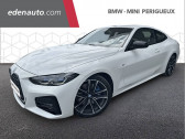 Annonce Bmw 420 occasion Diesel Coup 420d 190 ch BVA8 M Sport 2p  Trelissac