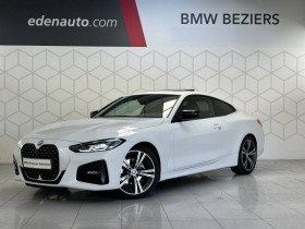 Bmw 420 occasion 2022 mise en vente à Bziers par le garage BMW BZIERS - photo n°1