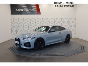 Bmw 420 occasion 2024 mise en vente à Lescar par le garage BMW PAU - photo n°1